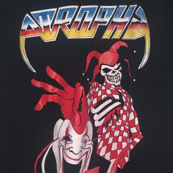 Vintage Killer Clowns Tee Shirt Band
