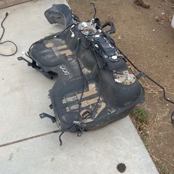 2005 Subaru Forester XT Gas Tank