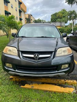 Acura 2005 Clean title