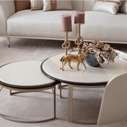 Bragenta Coffee Table Set🌍🌍