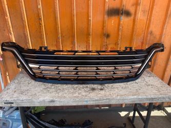 2024-2025 Buick Envista Front Bumper Grille  OEM