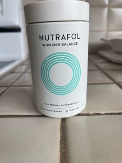 Nutrafol Women’s Balance