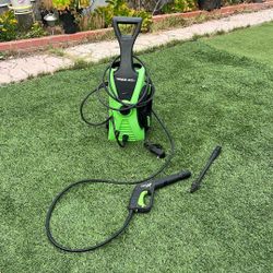 Pressure Washer 