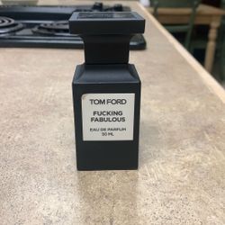 Tom Ford F*** Fabulous
