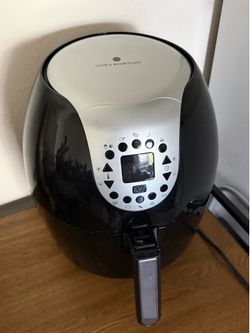 Cook's Essentials 5.3-qt Digital Air Fryer