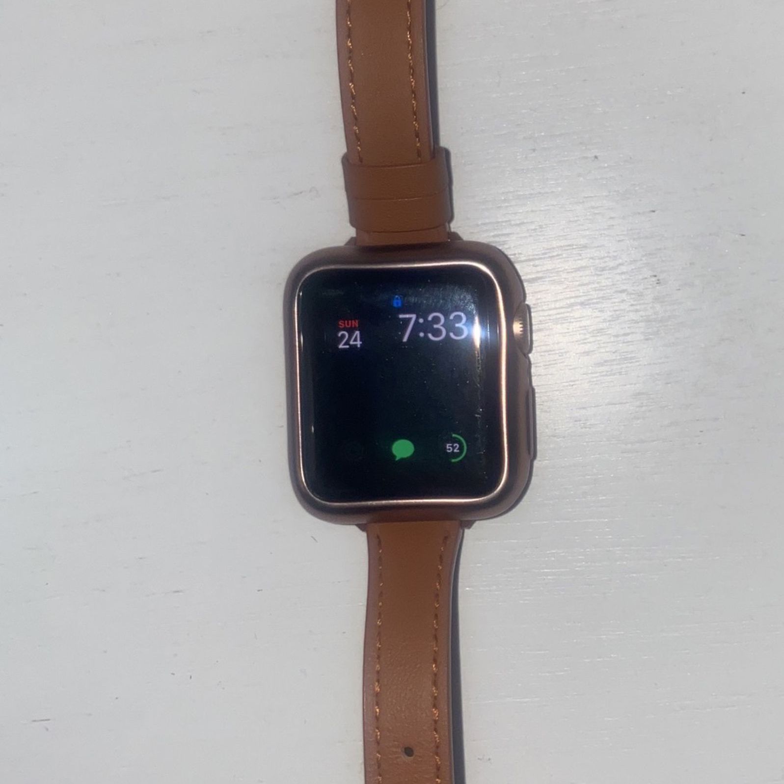 Apple Watch 3 (38mm) $115