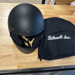 Bitwell Gringo Motorcycle Helmet