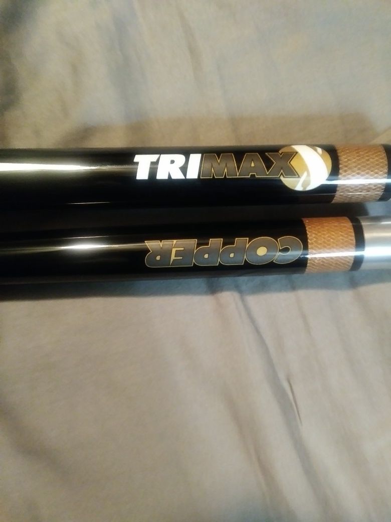 Trimax Copper Pool Stick