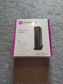 Motorola Modem
