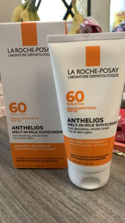 La Roche Posay 60SPF Anthelios