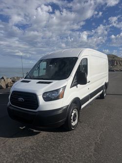 2019 Ford Transit Cargo