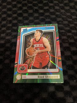Reed Sheppard