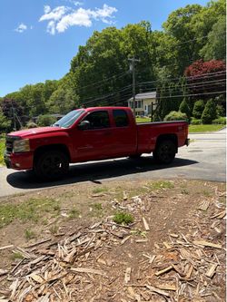 2011 Chevrolet Silverado 1500