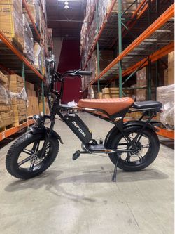 Electric bicycle