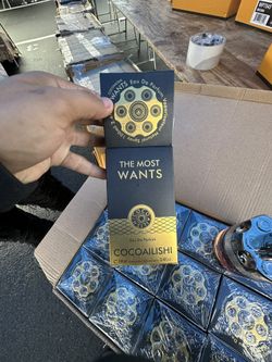The Most Wants