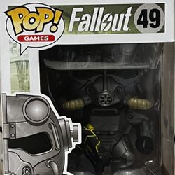 Funko Pop! Brotherhood of Steel (Fallout)
