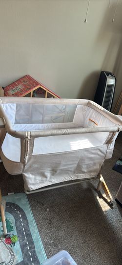 Evolur sleep bassinet
