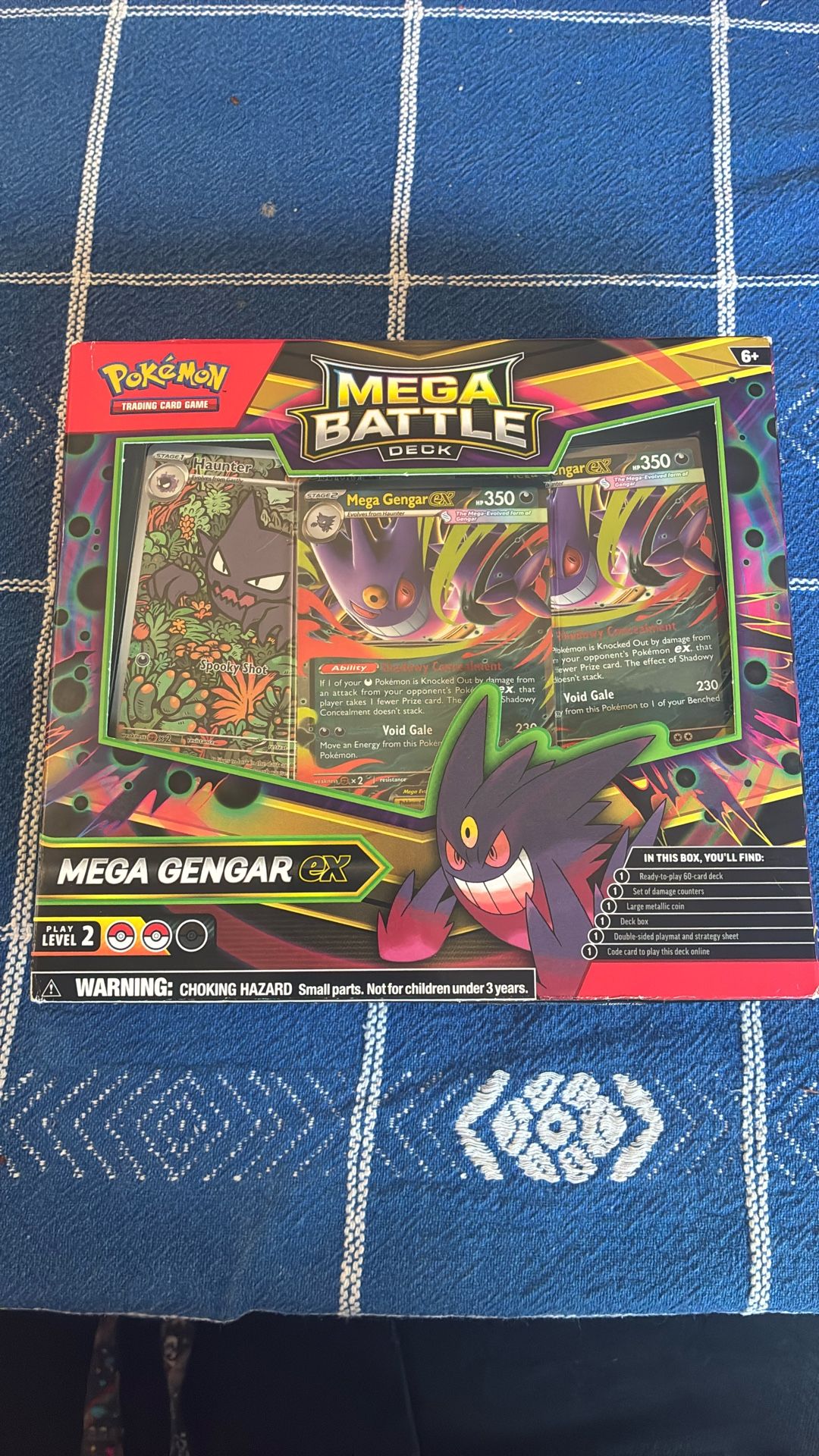 Mega Battle Deck 
