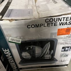Countertop Dishwasher 