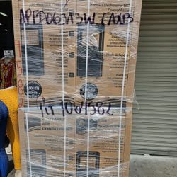 Big Savings.  8000btu Portable Ac By GE With Dehumidifier. NEW SEALED 