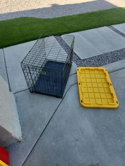Medium Dog Cage