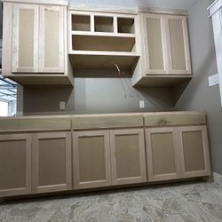 Custom Cabinets 
