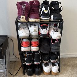 10 Shoe Rack/Stand Furniture/Storage