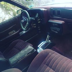1987 Chevy Monte Carlo