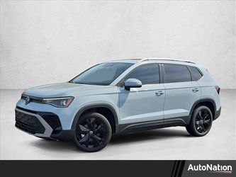 2025 Volkswagen Taos