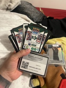 Pokemon Codes