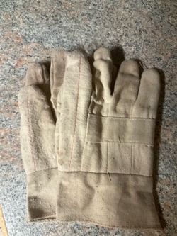 Heater gloves size L