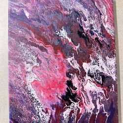 One Of A Kind Abstract Art