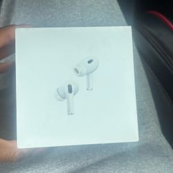 AirPod Pro 2nd generation 