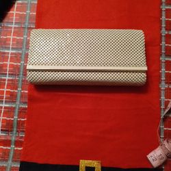 Shoulder -Bag Clutch Vintage  Please Read  Below