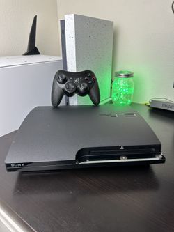 Sony PS3 Slim 120GB Console