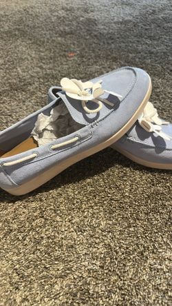 Naturalizer Keel Boat Shoes NEW NEVER WORE