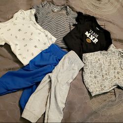 Baby Boy Clothes