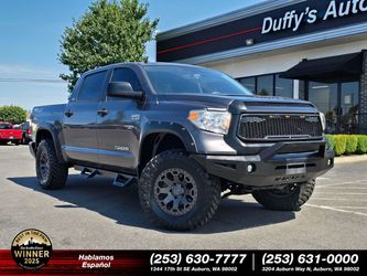 2017 Toyota Tundra