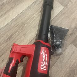 Milwaukee Blower 