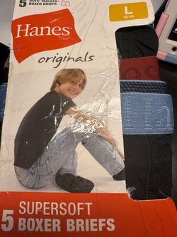 Set Of 5 Kids Boxers 