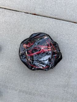 Jumper Cables in Carry Bag