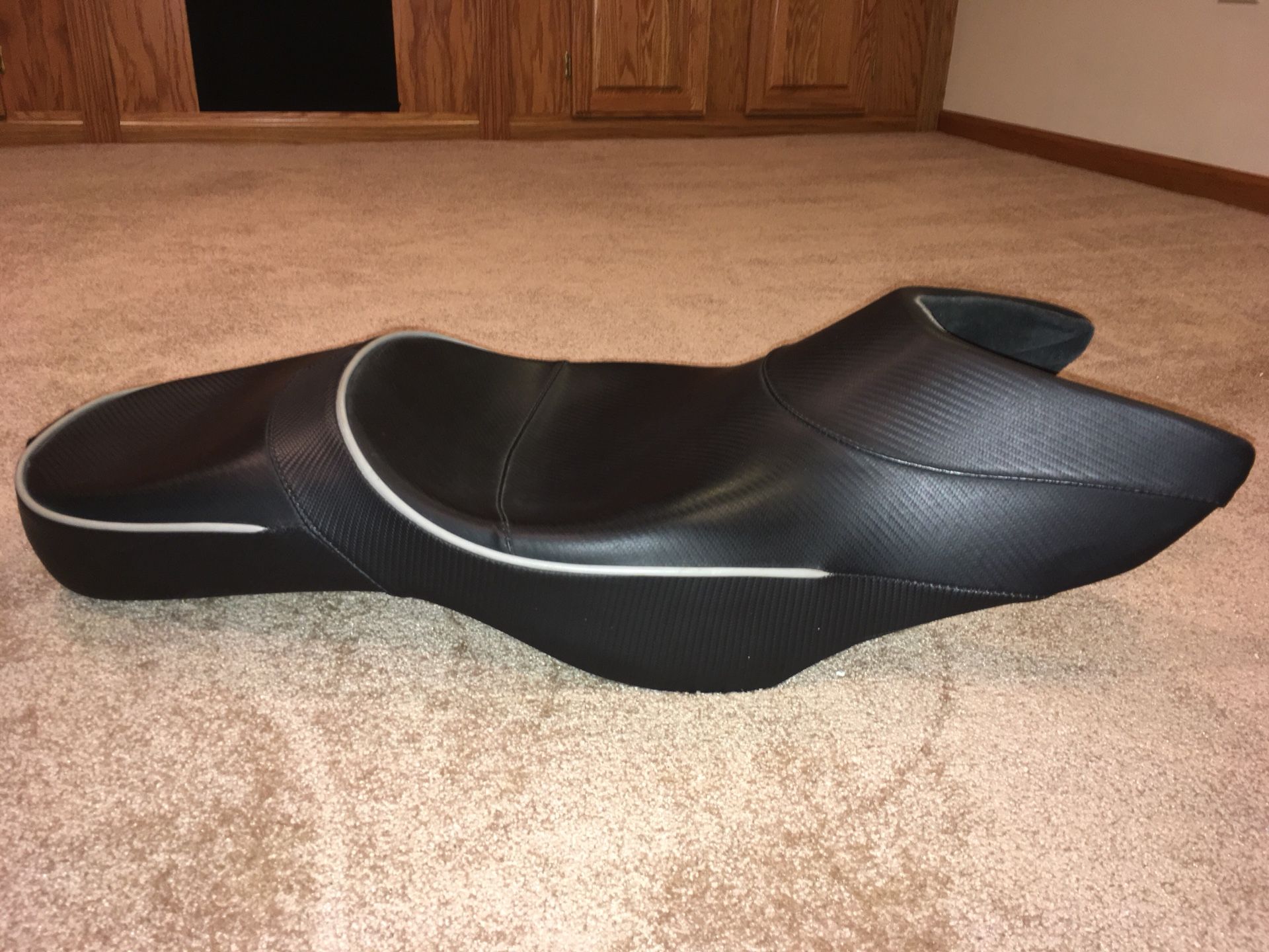 Honda 919 motorcycle Corbin custom seat