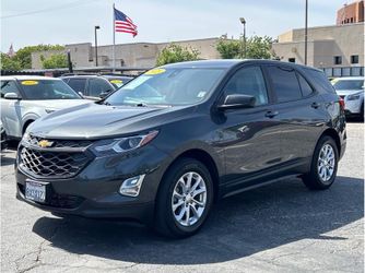 2021 Chevrolet Equinox
