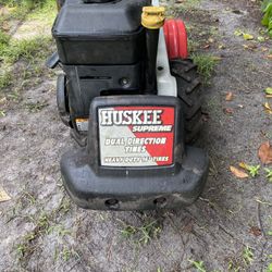 Huskee Intel I/C 206 Roto Tiller