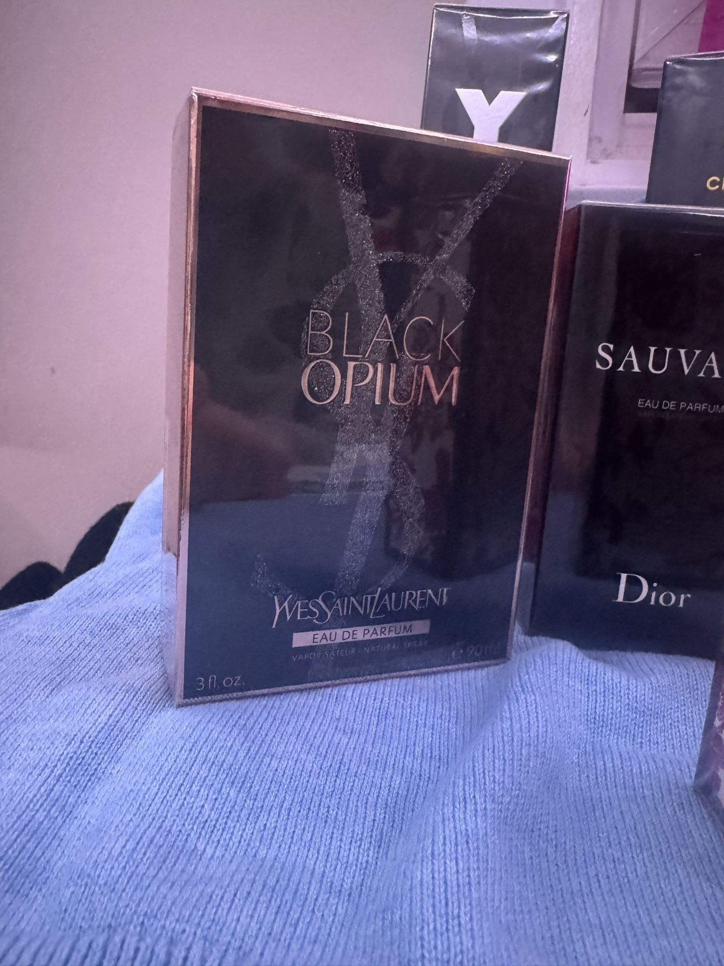 FULL SIZE FRAGRANCES SEALED