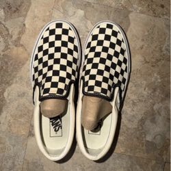VANS SHOES 
