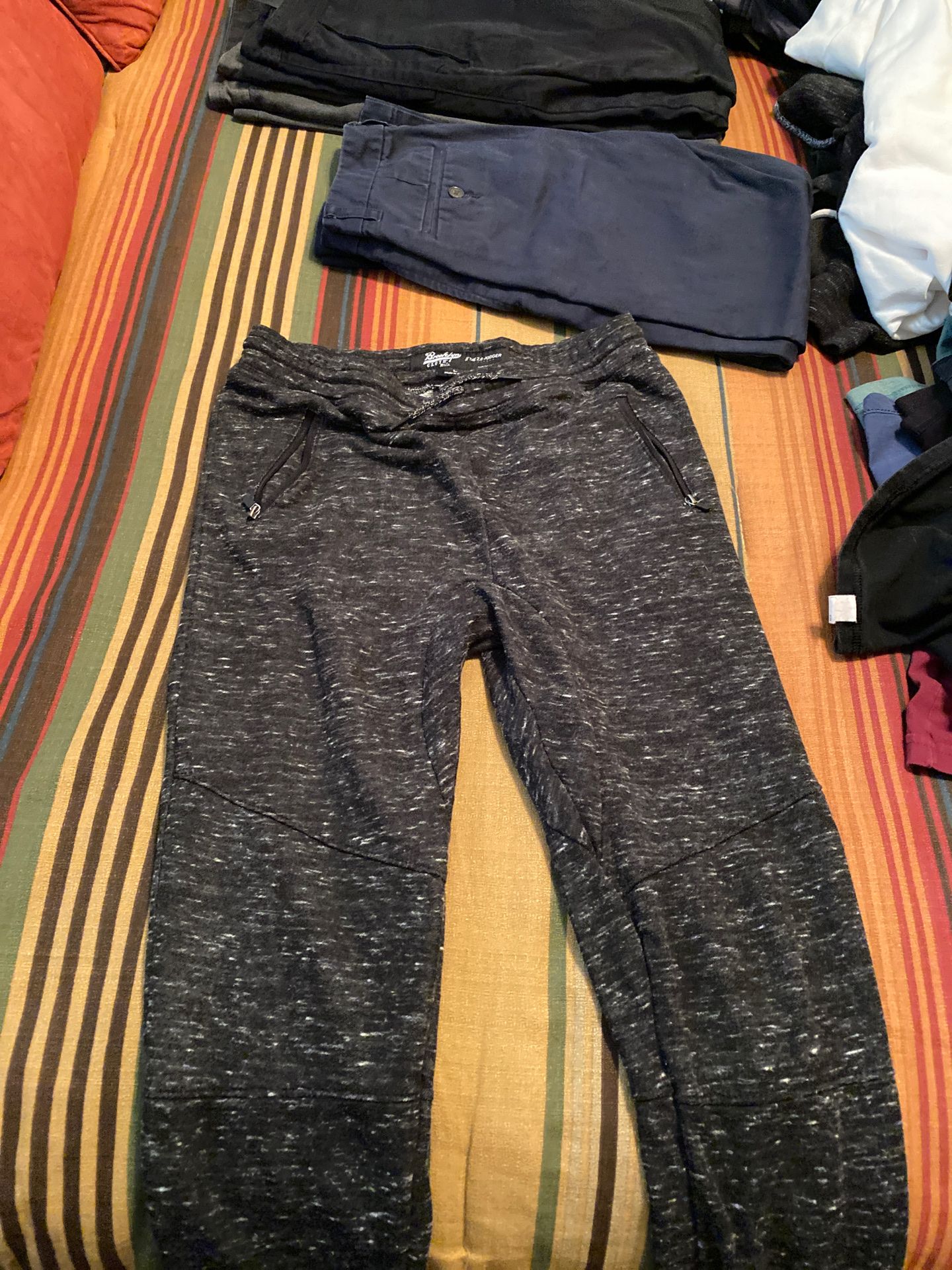 Brooklyn Large Joggers