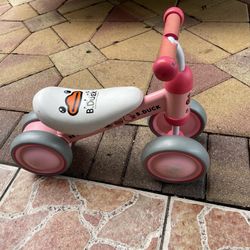 Luddy B. Duck Kids Balance Bike Toddler