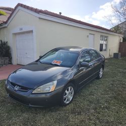 2005 Honda Accord