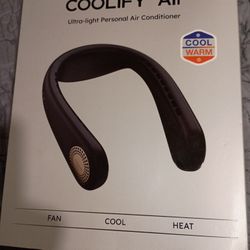 Neck Fan